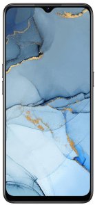 Смартфон OPPO Reno3 8/128GB Midnight Black (CPH2043 BLACK)