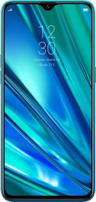 Смартфон Realme 5 Pro 4/128GB Crystal Green (RMX1971 Green)