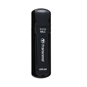 Фото: Флешка USB Transcend JetFlash 750 64GB Black (TS64GJF750K) № 3 | KTC
