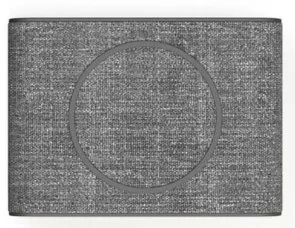 Фото: Бездротовий зарядний пристрій iOttie iON Wireless Mini Fast Charging Pad Grey (CHWRIO103GR) № 4 | KTC