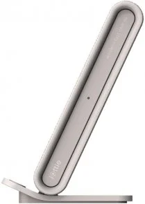 Фото: Бездротовий зарядний пристрій iOttie iON Wireless Fast Charging Stand Tan (CHWRIO104TNEU) № 4 | KTC