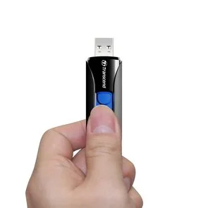 Фото: Флешка USB Transcend JetFlash 790 128GB Black (TS128GJF790K) № 4 | KTC