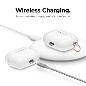 Фото: Чохол Elago for Airpods Pro - Hang Case Clear (EAPPCL-HANG-CL) № 4 | KTC