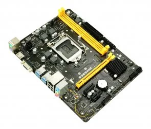 Фото: Материнська плата Biostar B365MHC № 3 | KTC