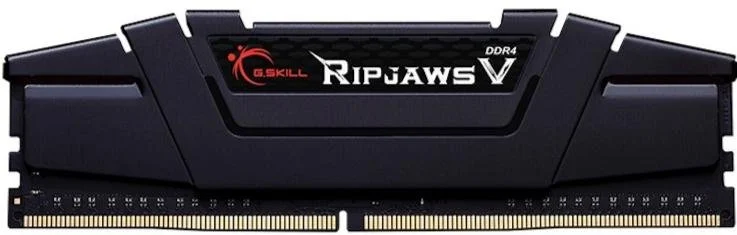 Фото: Оперативна пам’ять G.SKILL Ripjaws V Black DDR4 2x16GB F4-3600C16D-32GVKC № 3 | KTC