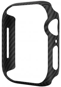 Фото: Чохол Pitaka for Apple Watch 44mm - Air Case Black/Grey Twill (kw1002A) № 5 | KTC
