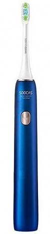 Електрична зубна щітка Soocas X3U Van Gogh Museum Design Sonic Electric Toothbrush Ocean Blue