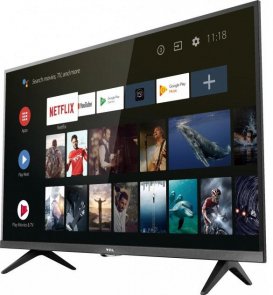 Телевизор LED TCL 32ES580 (Smart TV, Wi-Fi, 1366x768)