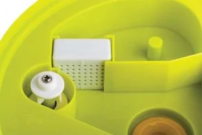 Фото: Зволожувач повітря Nuvita NV1822 White № 6 | KTC