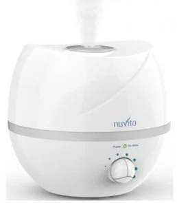Фото: Зволожувач повітря Nuvita NV1823 White № 3 | KTC