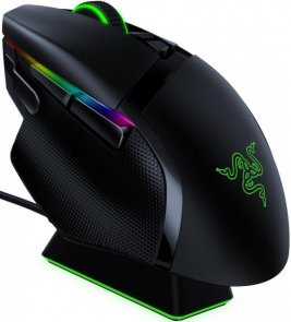 Миша Razer Basilisk Ultimate Wireless Black (RZ01-03170100-R3G1)