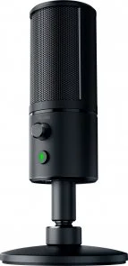Фото: Мікрофон Razer Seiren Emote (RZ19-03060100-R3M1) № 3 | KTC