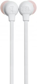 Гарнітура JBL T115BT White (JBLT115BTWHT)