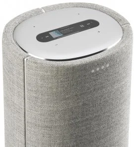 Фото: Колонки Harman Kardon Citation Tower Grey (HKCITATIONTWRGRYEU) № 5 | KTC