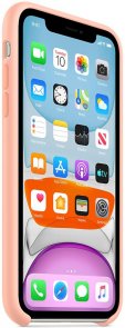 Чохол Apple for iPhone 11 - Silicone Case Grapefruit (MXYX2)