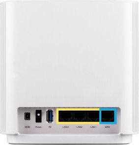 Система Wі-Fі ASUS ZenWiFi CT8 White (CT8-1PK-WHITE)