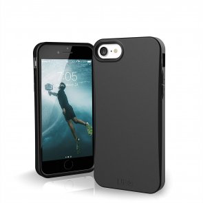 Чохол-накладка Urban Armor Gear для Apple iPhone SE/8/7 - Outback Black