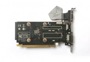 Фото: Відеокарта Zotac GT 710 Silent (ZT-71302-20L) № 4 | KTC