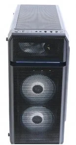 Фото: Корпус Zalman N5 OF Black (N5OF) № 3 | KTC