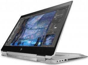 Ноутбук HP ZBook Studio x360 G5 7UH31AV_V1 Silver