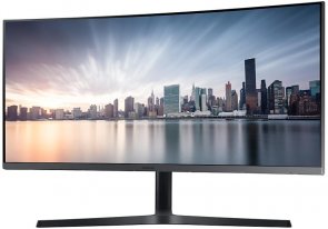 Монітор Samsung LC34H890WGIXCI