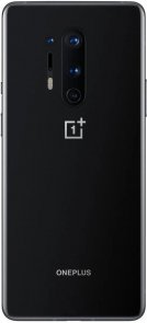 Смартфон OnePlus 8 Pro IN2020 8/128GB Onyx Black