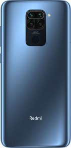 Смартфон Xiaomi Redmi Note 9 3/64GB Midnight Grey