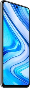 Смартфон Xiaomi Redmi Note 9 Pro 6/64GB Glacier White