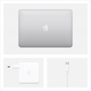 Ноутбук Apple A2289 MacBook Pro TB Silver (MXK62)