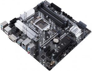 Материнська плата ASUS PRIME Z490M-PLUS