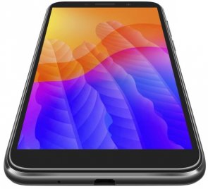 Смартфон Huawei Y5p 2/32GB Midnight Black (51095MTV)