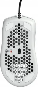 Фото: Миша Glorious Model D White (GD-White) № 6 | KTC