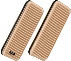 Фото: Батарея універсальна Momax iPower GO Slim 10000mAh Gold (IP56L) № 3 | KTC