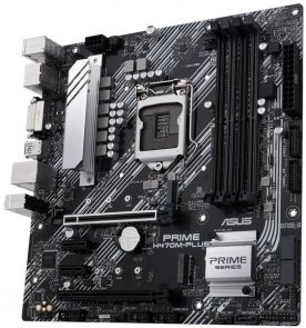 Материнська плата ASUS PRIME H470M-PLUS