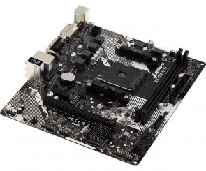 Материнська плата AsRock X370M-HDV R4.0