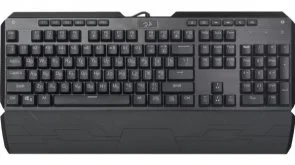 Фото: Клавіатура Redragon Indrah USB Black (70449) № 4 | KTC