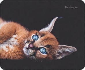 Килимок, Defender Wild Animals 220x180x2мм (8 видів)