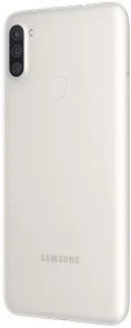 Фото: Смартфон Samsung Galaxy A11 A115 2/32GB SM-A115FZWNSEK White № 4 | KTC