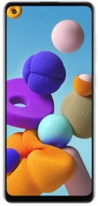 Фото: Смартфон Samsung Galaxy A21s A217 3/32GB SM-A217FZWNSEK White № 2 | KTC