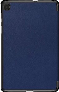 Чохол для планшета BeCover for Samsung Galaxy Tab S6 Lite 10.4 P610/P615 - Smart Case Deep Blue (704851)