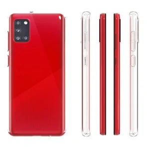 Фото: Чохол BeCover for Samsung A31 SM-A315 - Transparancy (704864) № 2 | KTC