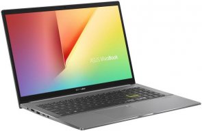 Ноутбук ASUS VivoBook S15 S533FL-BQ019 Black