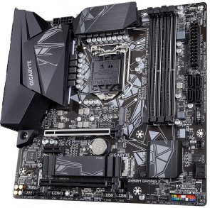 Материнська плата Gigabyte Z490M GAMING X