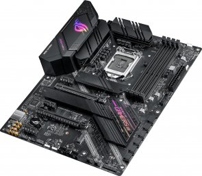 Материнська плата ASUS STRIX B460-F GAMING