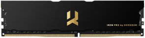 Оперативна пам’ять GOODRAM IRDM Pro DDR4 1x8GB IRP-3600D4V64L17S/8G