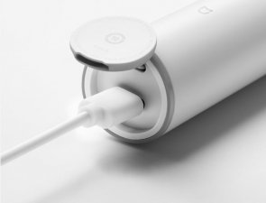 Зубна щітка Xiaomi MiJia Toothbrush T300 White