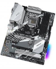 Материнська плата AsRock Z490 Pro4