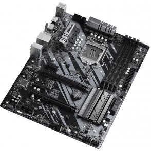 Материнська плата AsRock H470 Phantom Gaming 4