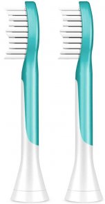 Насадки дитячі для зубної щітки Philips Sonicare (HX6042/33)