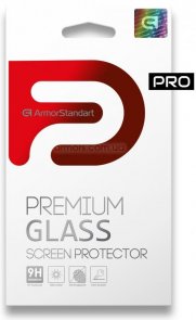 Захисне скло ArmorStandart Pro for OPPO A52 - Full Glue Black (ARM56649-GPR-BK)